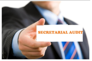 Secretarial Audit report format under Company 2025