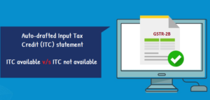 all about gstr-2b