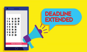 Tax Audit due date for the FY 2024-25 extended