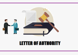 DSC authority letter for CA office